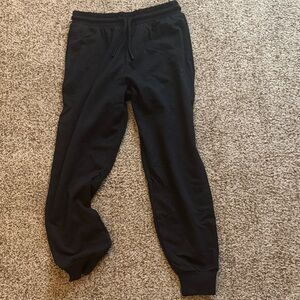 Gymshark Black Sweatpants for Men